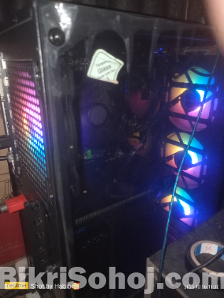 Full pc setup